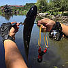 Рибальська стріла рибальські дротики для рогатки Стріли для рогатки Bowfishing 4 жовтий, фото 3
