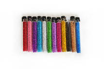 Глітер колба