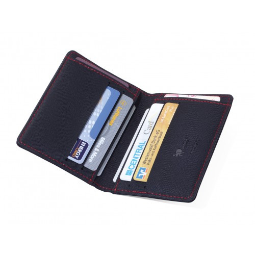 Захисний футляр для карток у форматі кредитної картки "CARD SAVER 8.0"