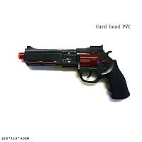 Пистолет-трещетка арт. M18-3 (624шт/2) пакет 23,5*12*4см