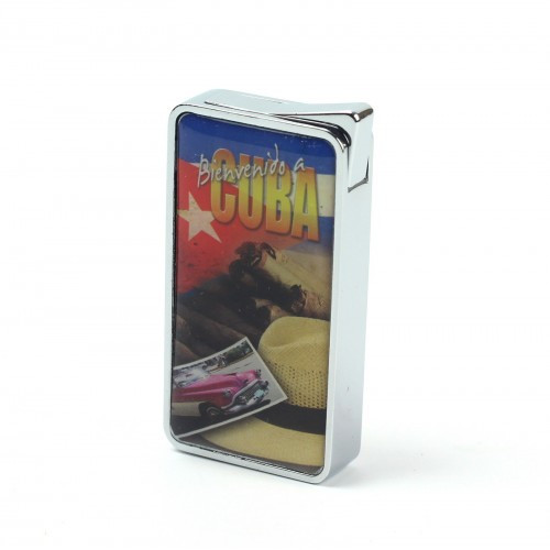 Запальничка "CUBA", сигари