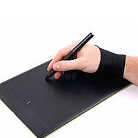 Перчатка для рисования JETTING для графического планшета универсальный размер М