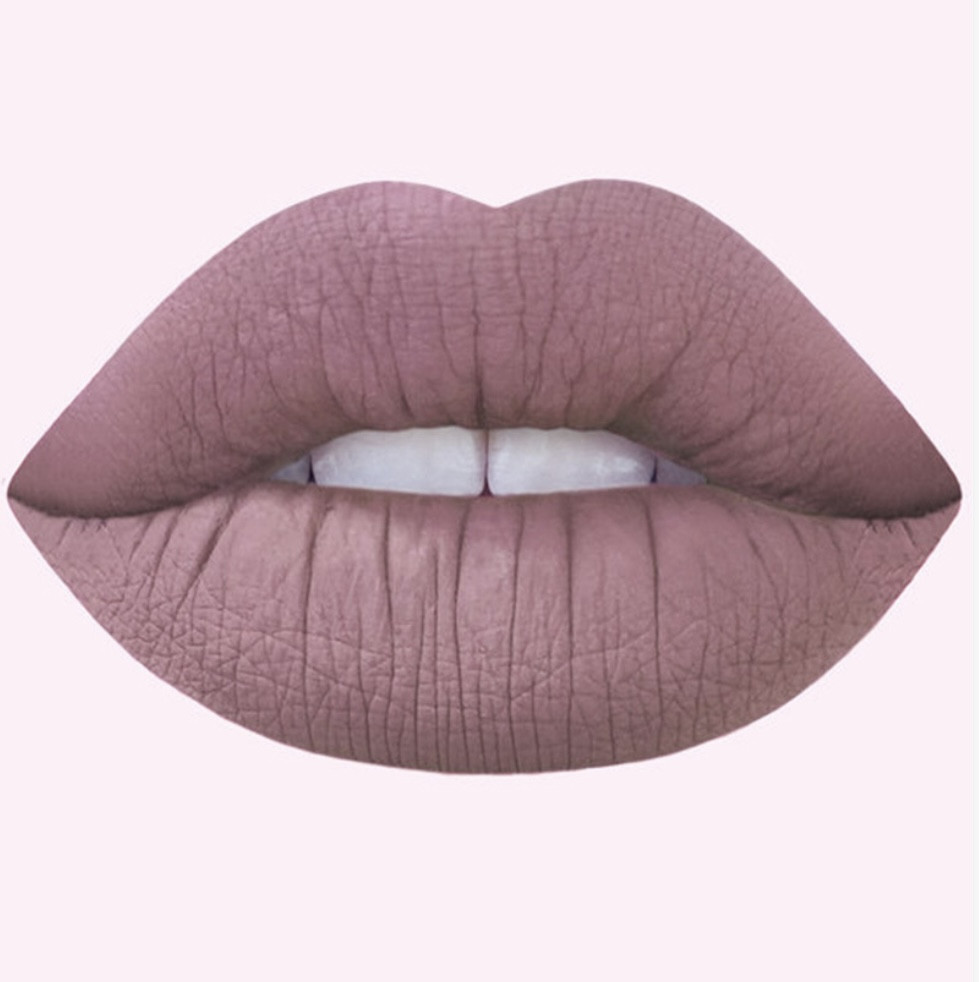 Вишукана матова помада для губ Lime Crime колір Cashmere