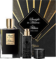 Оригинал Kilian Straight to Heaven White Cristal by Kilian 50 ml + 7,5 ml парфюмированная вода