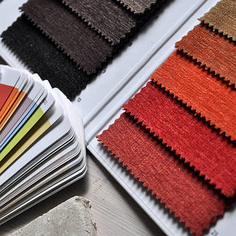 Шторні тканини