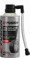 Герметик колес ProFusion F126 Tire Inflator and Sealer 450 мл