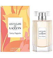 Оригинал Lanvin Les Fleurs De Lanvin Sunny Magnolia 90 ml туалетная вода