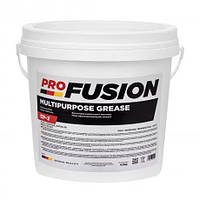 Многофункциональная густая смазка PROFUSION EP-2 Multipurpose Grease (yellow) 4.5 kg