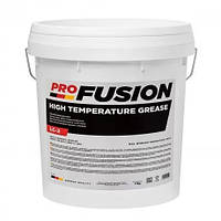 Термостойкая смазка PROFUSION LC-2High Temperature Grease (dark blue) 17kg