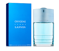 Оригинал Lanvin Oxygene Homme 100 ml туалетная вода