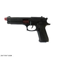 Пистолет-трещетка арт. 0025-16 (540шт/2) пакет 29*18*3см