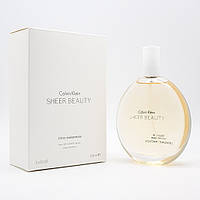 Оригинал Calvin Klein Sheer Beauty 100 ml TESTER туалетная вода