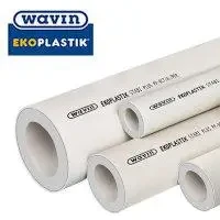 Труба PPR PN20 32х5,4 мм, WAVIN Ekoplastik