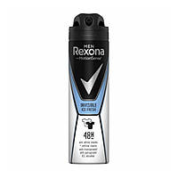 Дезодорант-антиперспирант Rexona Прозрачный лед 150 мл