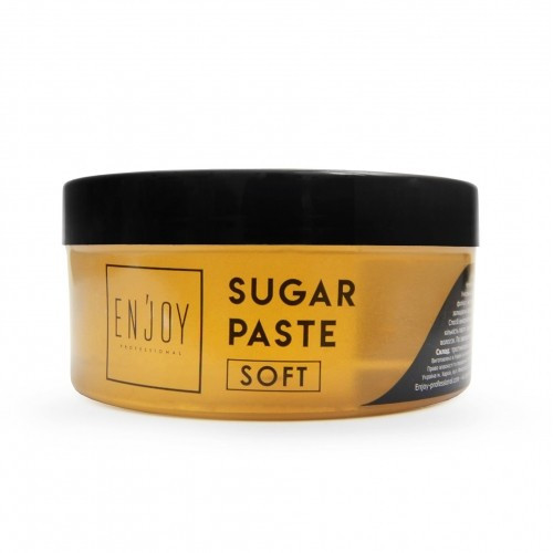 Паста для шугарінгу м'яка Enjoy Professional Sugar paste Soft 450 гр
