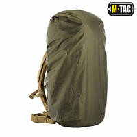 Непромокальний чохол-кавер M-Tac на рюкзак міський, туристичний, тактичний Small (до 20 л) Olive