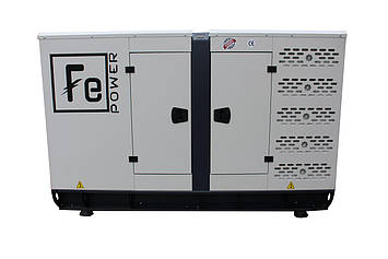 Дизельний генератор FE POWER FE 45 KVA