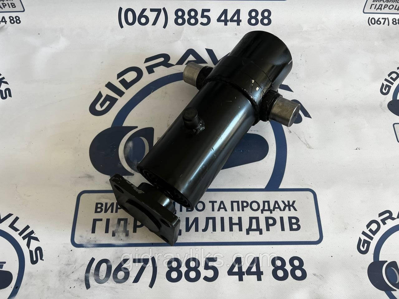 Гідроциліндр Камаз 45143-8603010 підйому кузова 4-штоковий ⁇ ГЦ 111.02.015 1