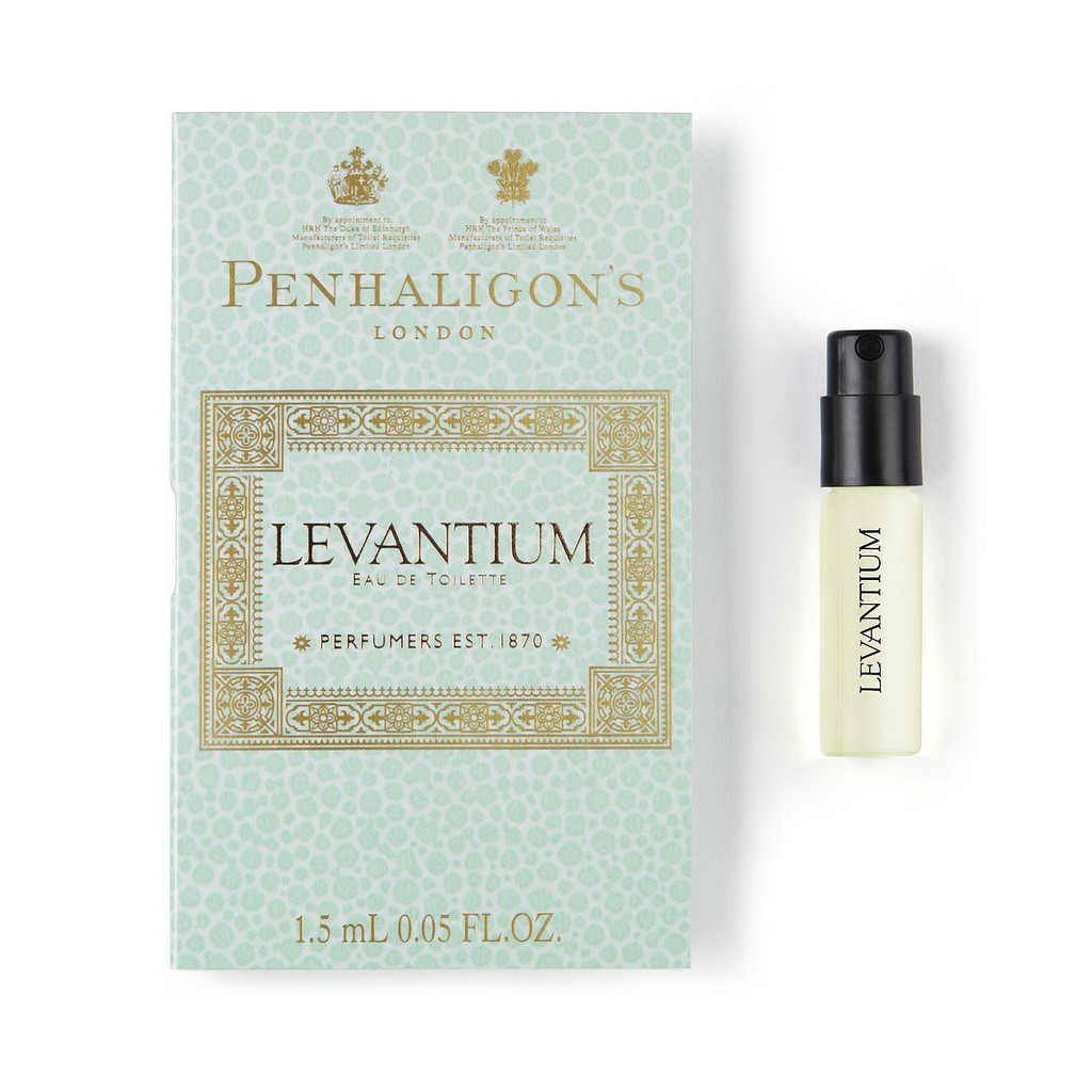Penhaligon's Levantium Туалетна вода (пробник) 1.5ml (793675973563)