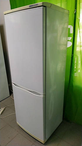 Купить Холодильник б/у Atlant нижняя морозильная камер 170 см ., цена ...