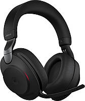 Наушники Jabra Evolve 2 85 Link 380a MS Stereo Black