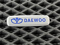 Логотип шильдик авто Daewoo Део