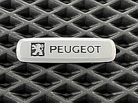 Логотип шильдик авто Peugeot Пежо