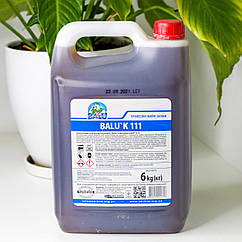 BALU K-111 – засіб для миття пароконвектоматів , грилів, фритюрниць,  6л