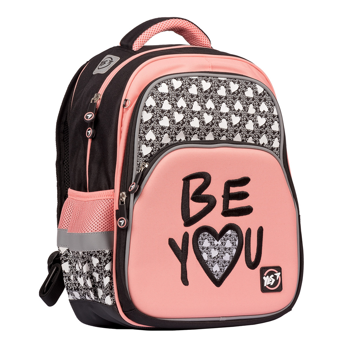Рюкзак шкільний ортопедичний (зріст 115-130 см) YES S-40 Be YOU