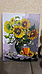 Картина за номерами Мед і соняшники 30 х 40 см (VK027), фото 3