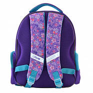 Рюкзак шкільний ортопедичний (зріст 130-145 см) 1 Вересня S-23 Sofia, фото 2