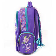 Рюкзак шкільний ортопедичний (зріст 130-145 см) 1 Вересня S-23 Sofia, фото 4