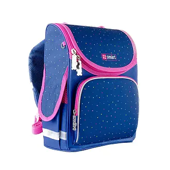 Рюкзак шкільний каркасний (зріст 115-130 см) SMART PG-11 Style