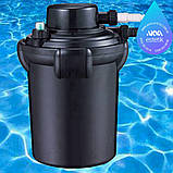 Напірний фільтр AquaKing PF2-10 ECO, фото 2