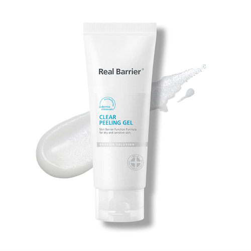 Real Barrier Clear Peeling Gel Запакувальний пілінг-гель, 100 мл