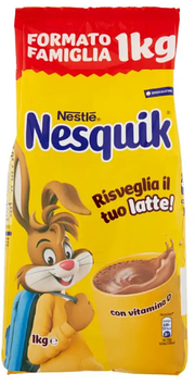 Какао-напій Nesquik Nestle 1кг