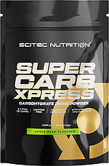 Гейнер Scitec Nutrition Supercarb Xpresss 1000 g (Unflavored)