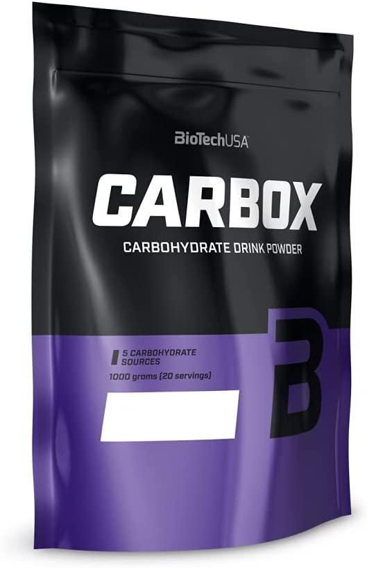 Вуглеводи Carbox 1 kg (Lemon)