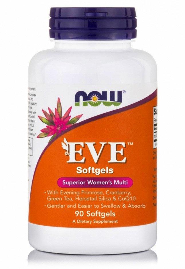 Eve Superior Women's Multi 90 softgels