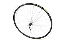 Колесо заднее 28" Shimano FH-M4050 Center Lock, черный (BS116R)