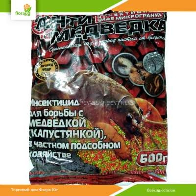 Антиведмедка 600 г (пшоно) Агромаксі