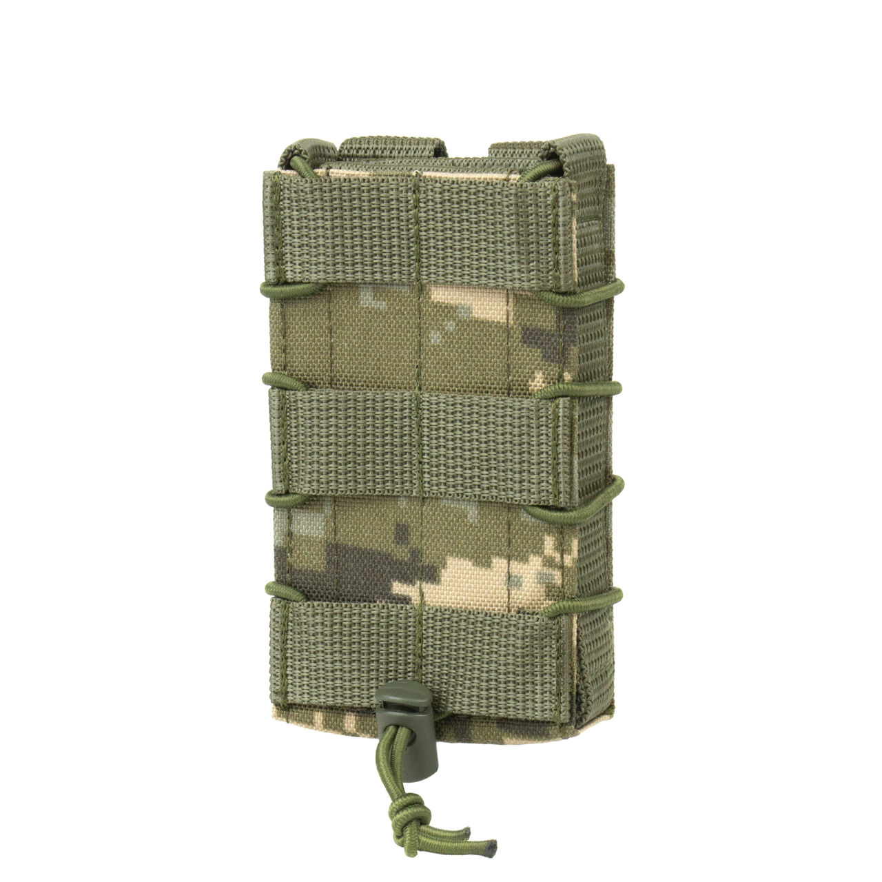 Підсумок для магазинів АК (відкритий) Dozen AK Magazine Pouch Fast Access "Pixel MM14"