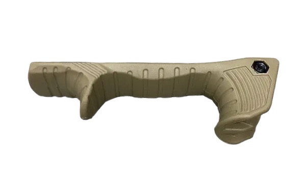 Ручка на цівці з роз'ємом під антабку DLG TACTICAL (DLG-159) (упор на цівці на планку Вівер/Пікатинні), фото 1