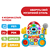 Іграшка музична Chicco "Songy the singer", фото 10