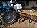 Переобладнання культиваторів КРН під внесення мінеральних і рідких добрив, фото 4