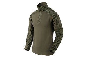 Бойова сорочка Helikon-tex MCDU Combat Shirt NyCo ripstop desert night camo M