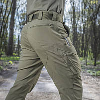 M-Tac брюки Aggressor Gen II Flex Summer ARMY Olive, фото 7