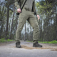 M-Tac брюки Aggressor Gen II Flex Summer ARMY Olive, фото 11