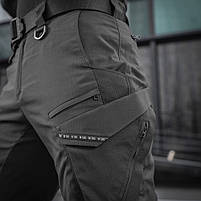 M-Tac штани Aggressor Gen II Summer Flex Black, фото 6