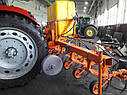 Переобладнання культиваторів КРН під внесення мінеральних і рідких добрив, фото 8